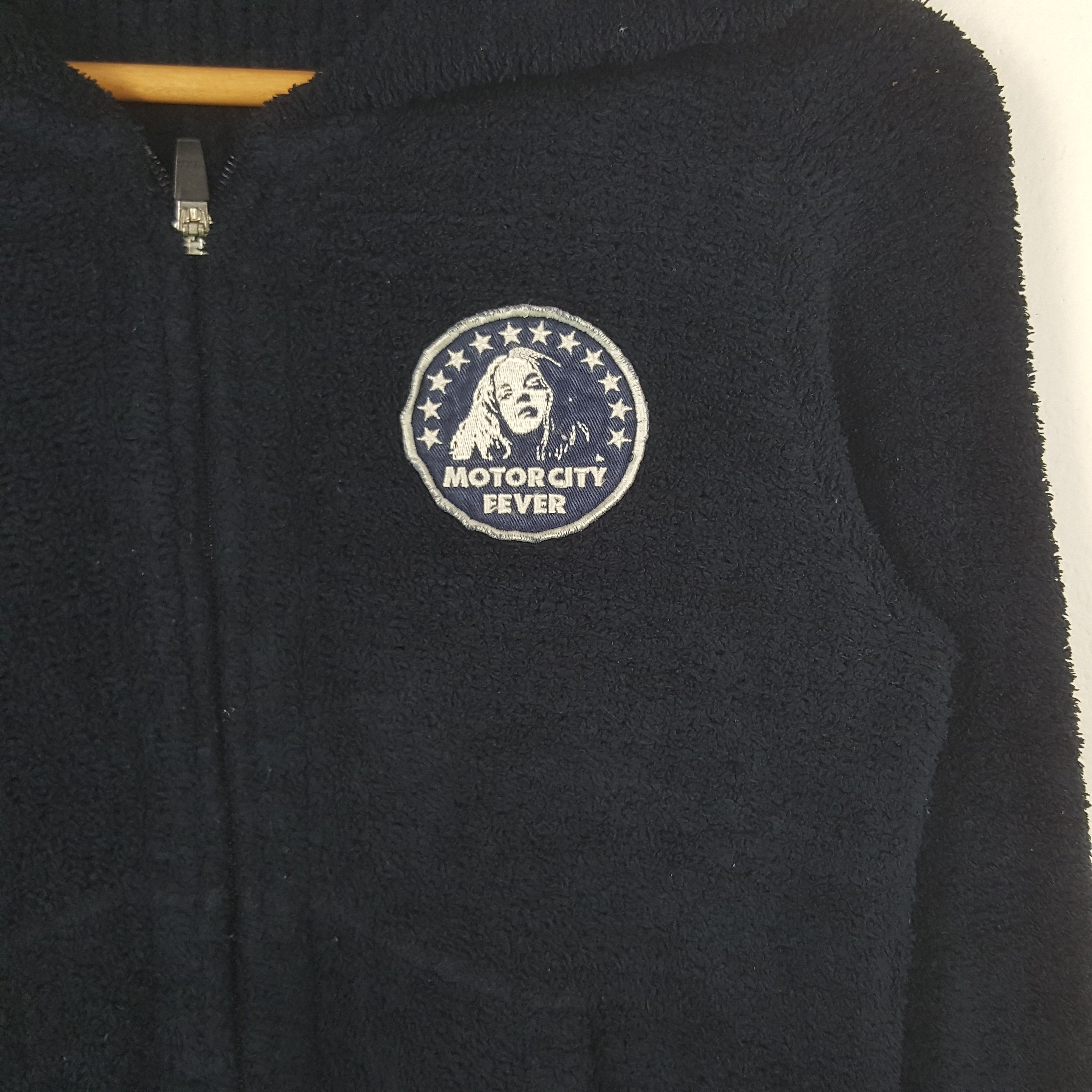 Hysteric Glamour × Vintage Vintage Hysteric Glamour Japanese Brand Jacket Size US XS / EU 42 / 0 - 4 Thumbnail