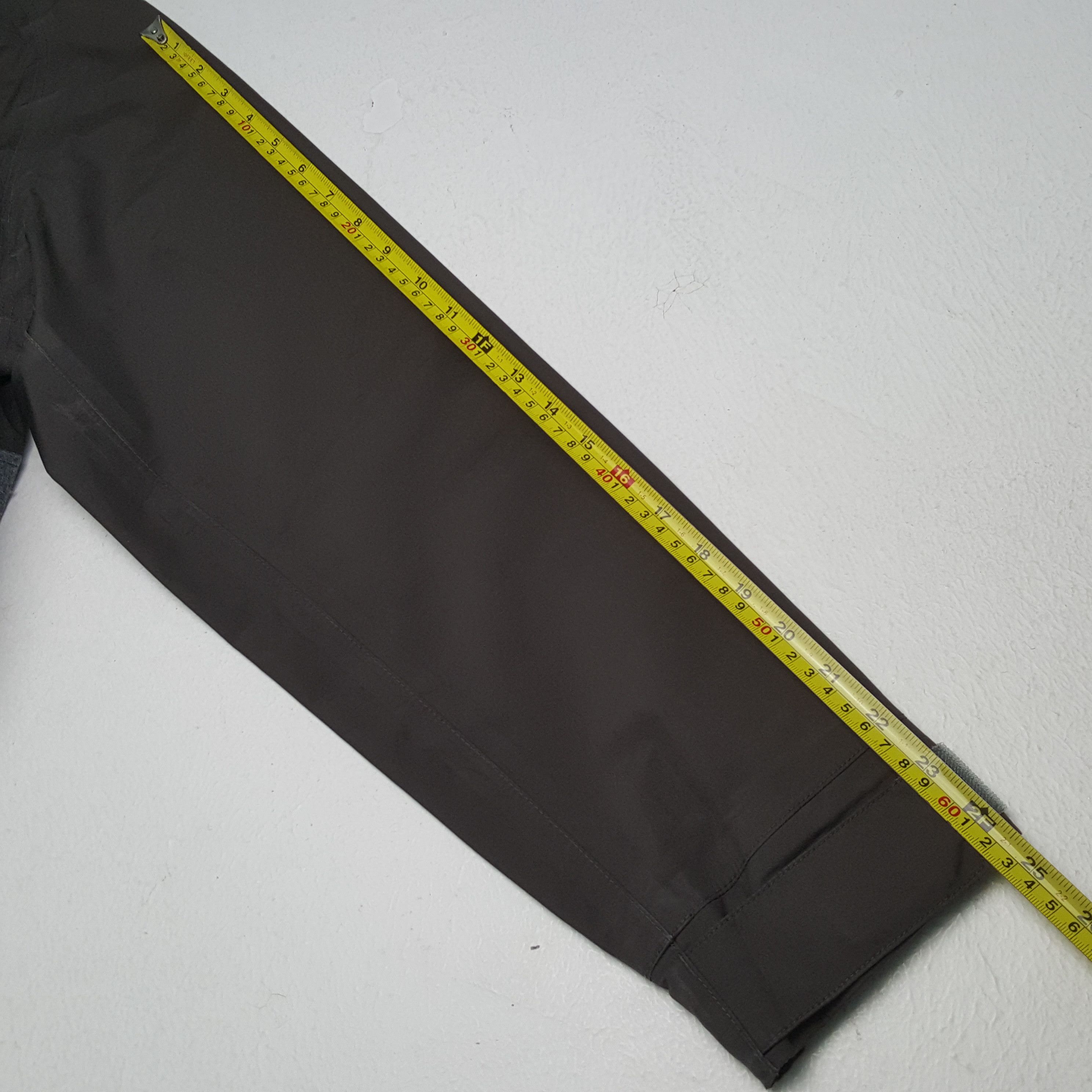 Japanese Brand × Vintage × White Mountaineering WHITE MOUNTAINEERING Gore Tex Outdoor Style Jacket Size US M / EU 48-50 / 2 - 6 Thumbnail