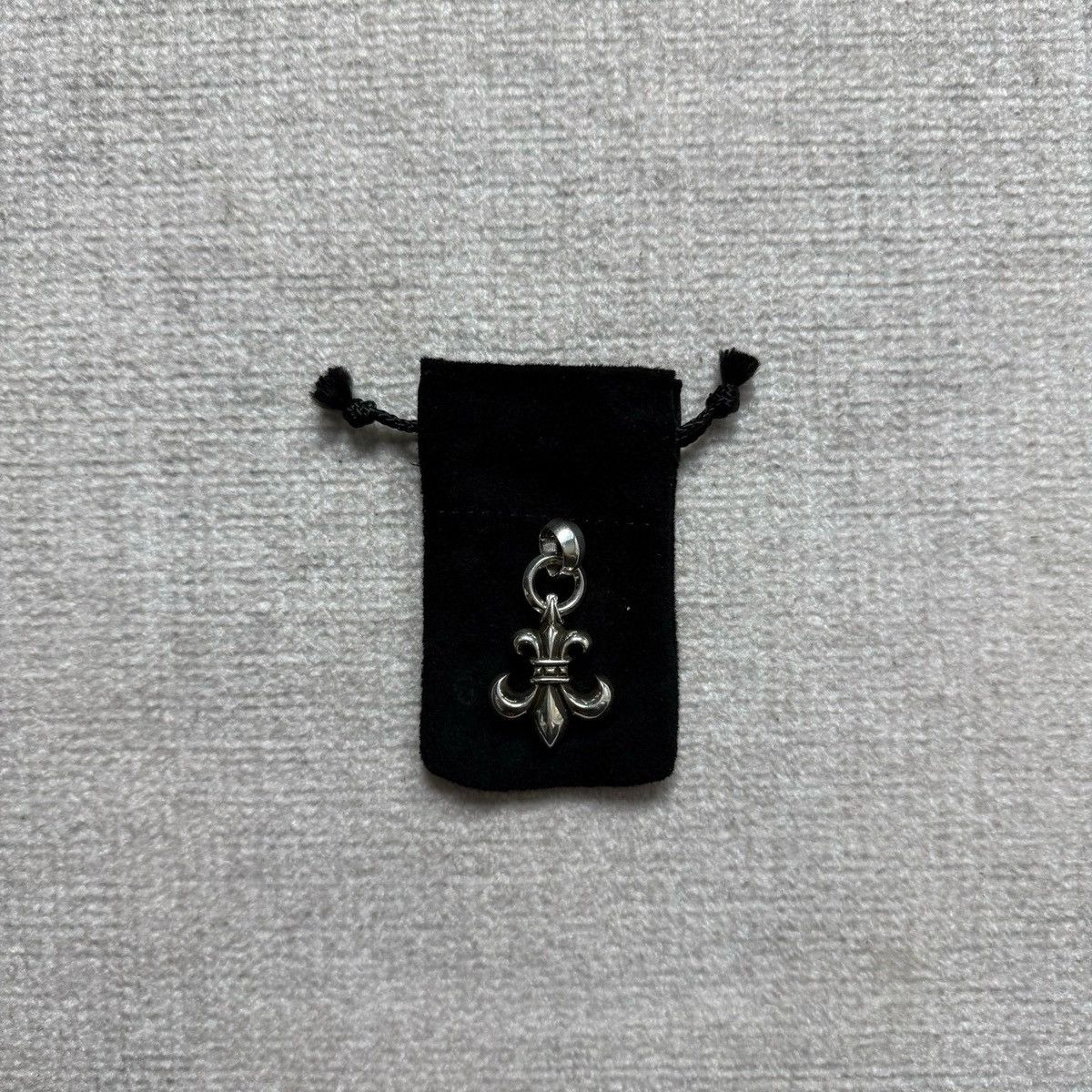 Chrome Hearts Chrome Hearts Fleur Pendant Size ONE SIZE - 2 Thumbnail
