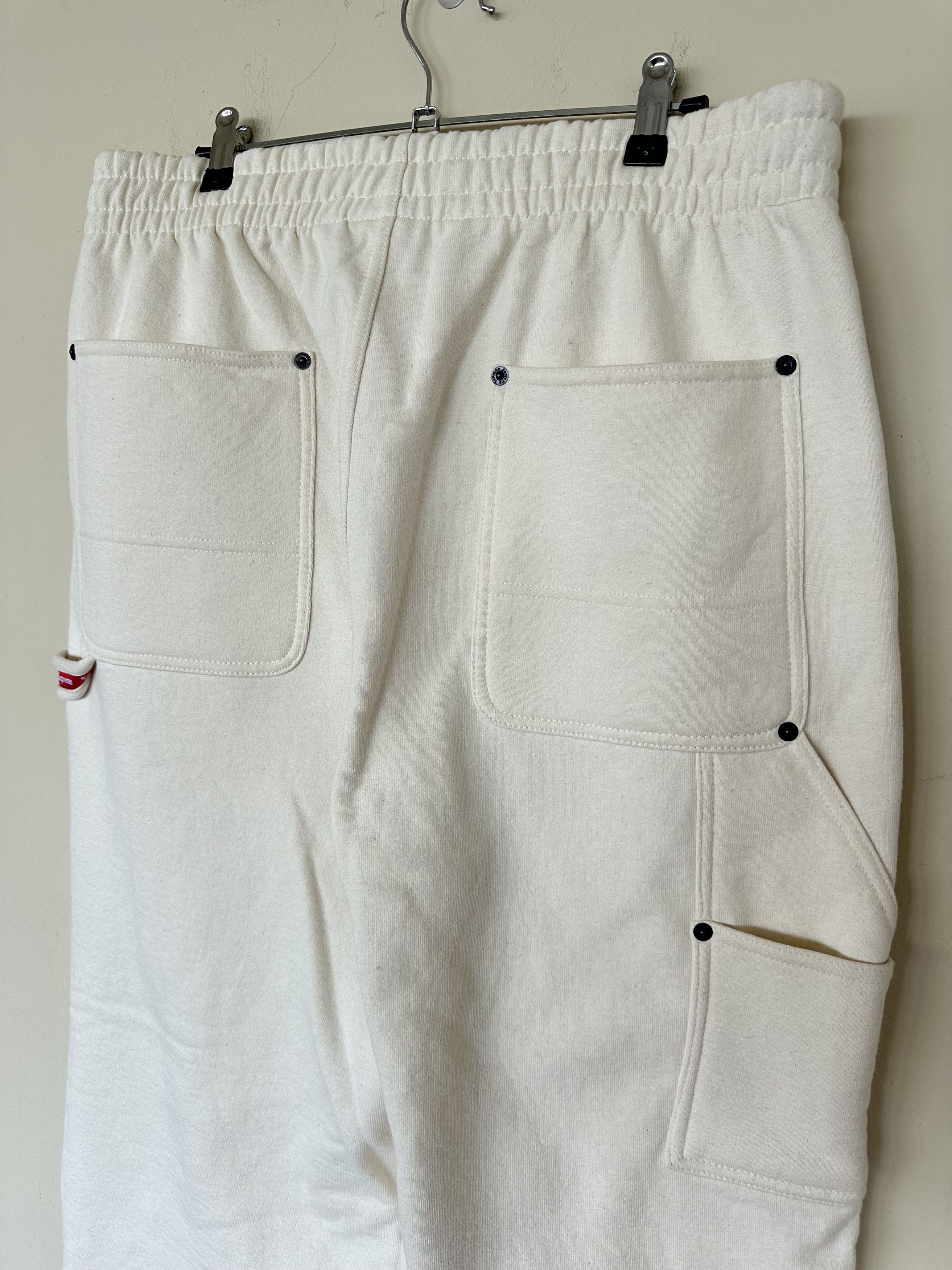 Supreme Supreme Sweatpant Carpenters Pants NWT Size US 34 / EU 50 - 8 Thumbnail