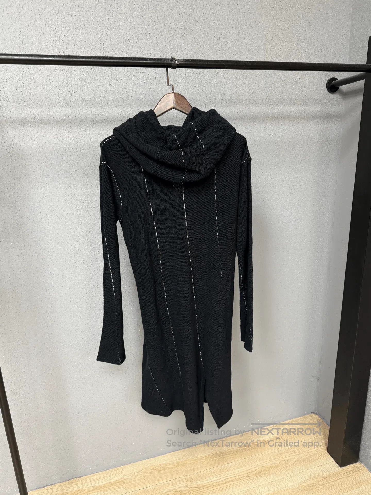 Yohji Yamamoto Yohji Yamamoto Coat. Size M / US 6-8 / IT 42-44 - 2 Thumbnail