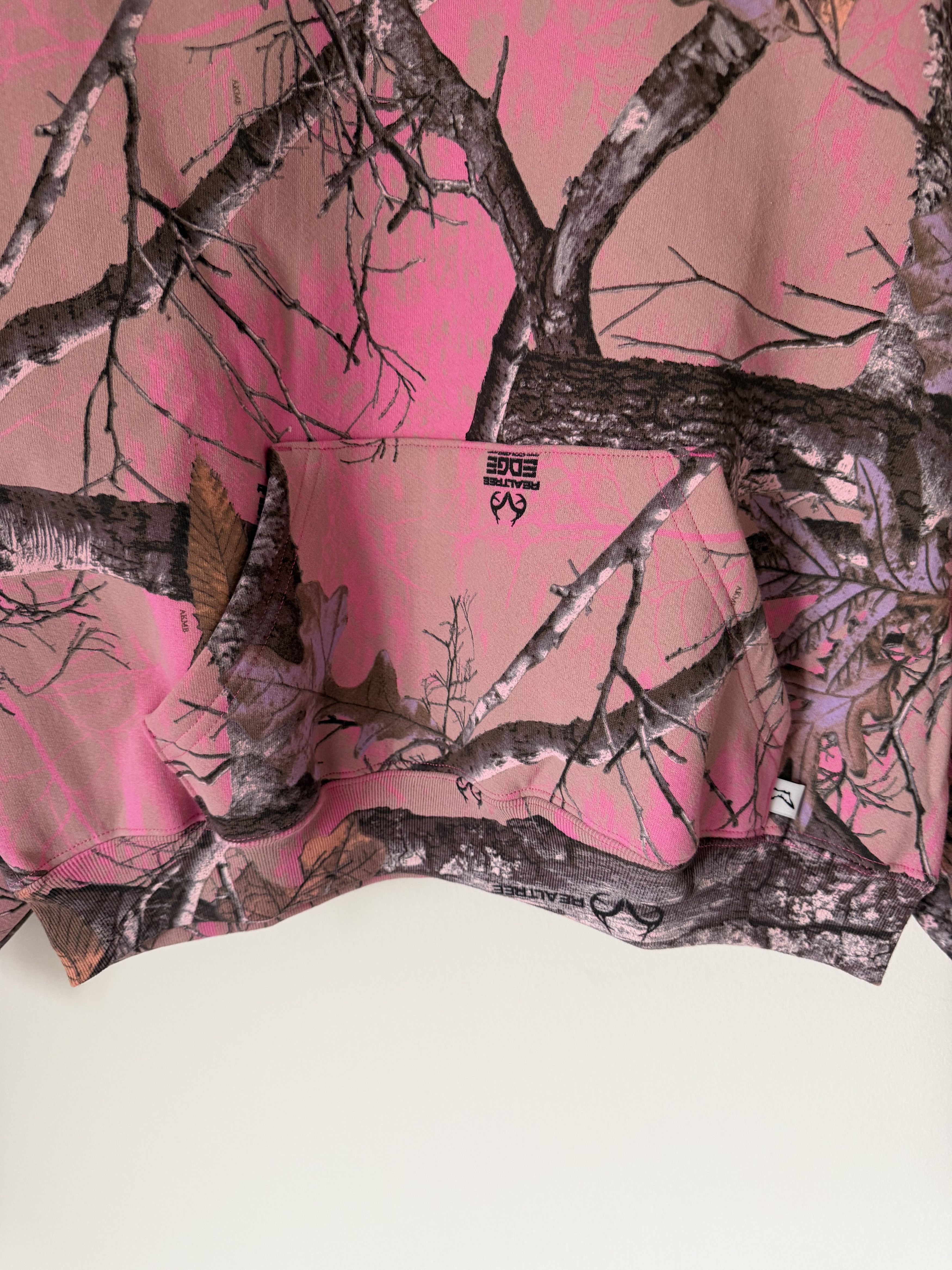 Akimbo Club Akimbo Club Hoodie in Pink Realtree Camo Size US S / EU 44-46 / 1 - 3 Thumbnail