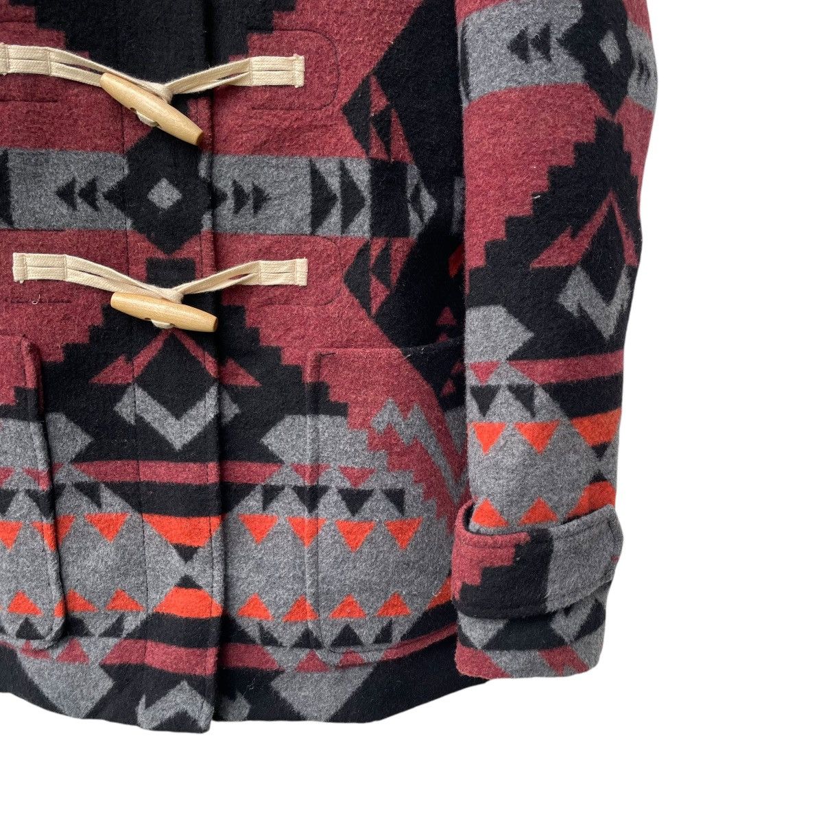 Gap × Native Vintage Gap Native Duffle Hooded Size US M / EU 48-50 / 2 - 6 Thumbnail