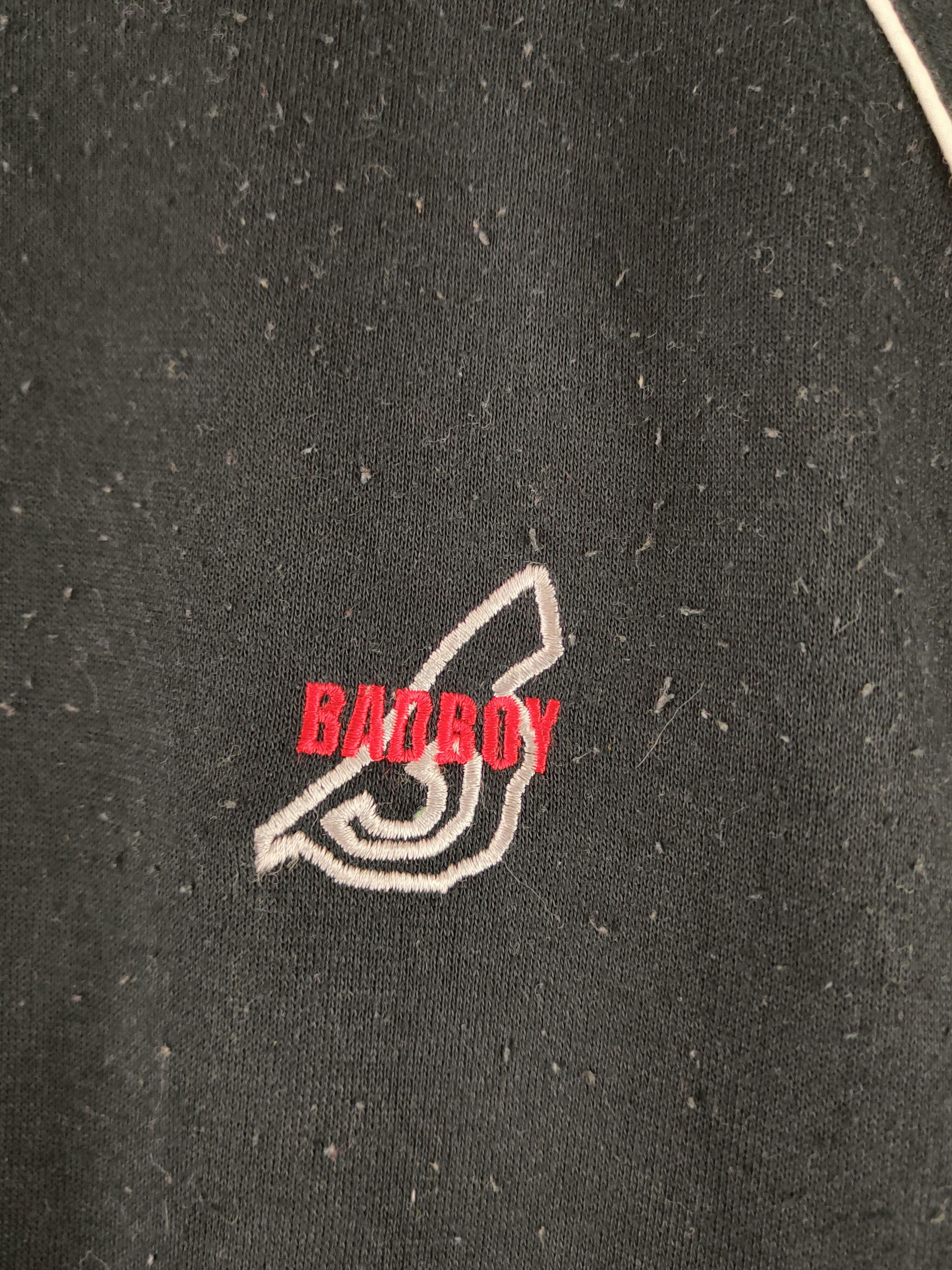 Japanese Brand Vintage Faded Bad Boy Black Sweatshirts Size US L / EU 52-54 / 3 - 5 Thumbnail