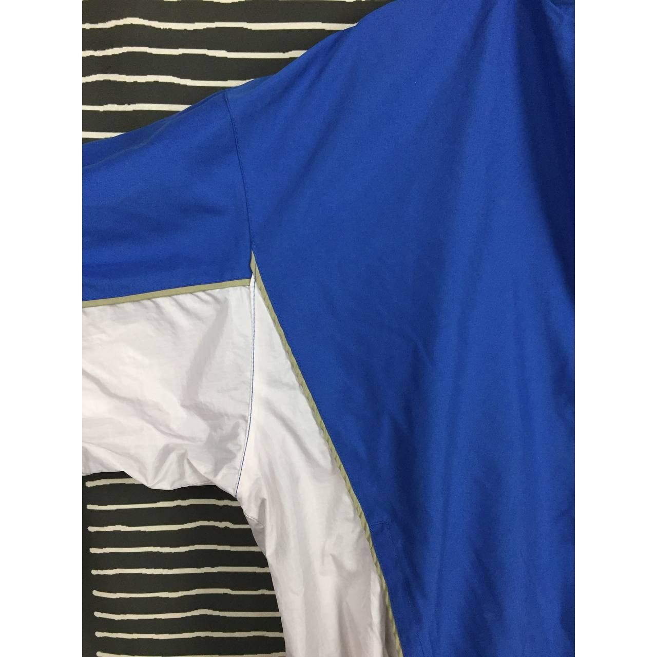 MLB × Sports Specialties × Vintage Vtg MLB Kansas City Royals Windbreaker Jacket Size US L / EU 52-54 / 3 - 7 Thumbnail