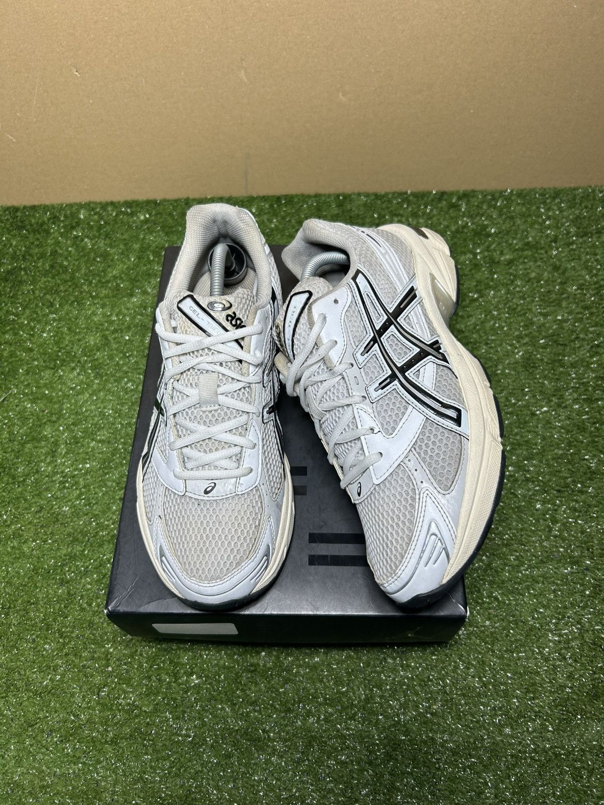 Asics Asic 1130 cloud grey Size US 9.5 / EU 42-43 - 1 Thumbnail