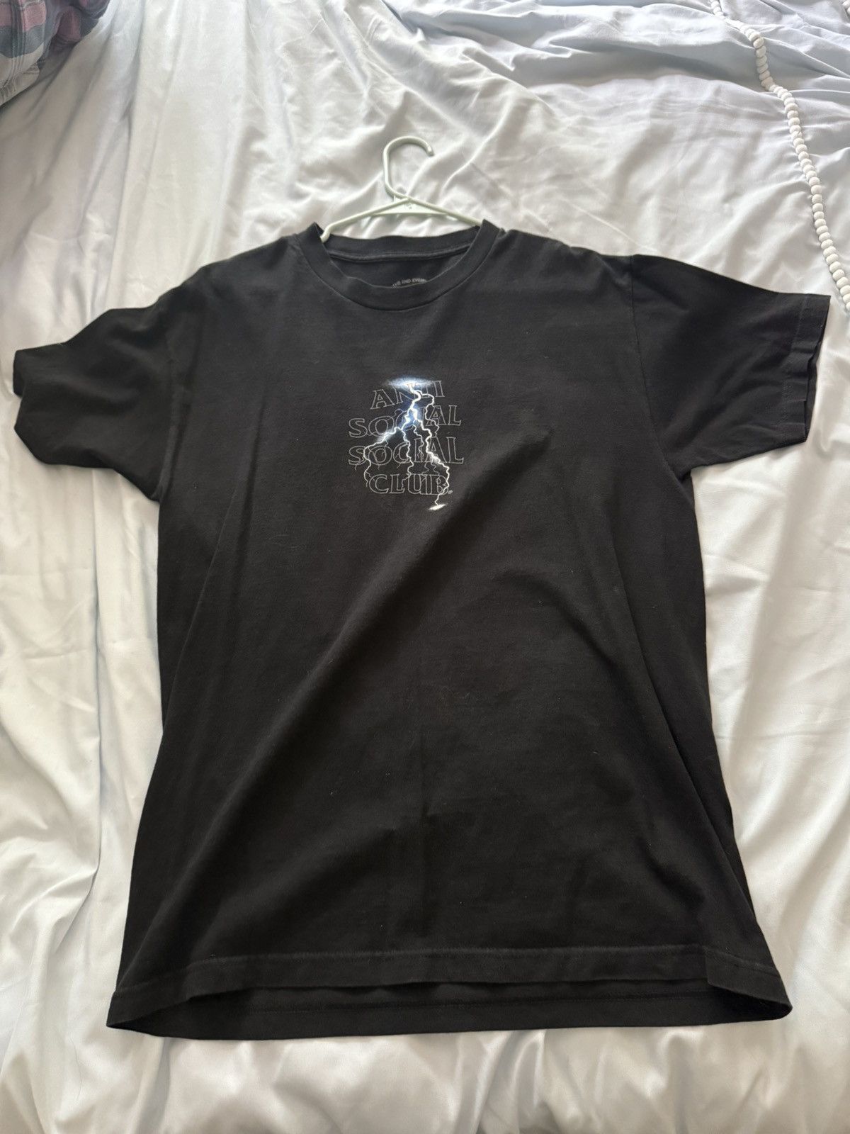 Anti Social Social Club Anti Social Social Club Twister Tee Size US L / EU 52-54 / 3 - 1 Thumbnail