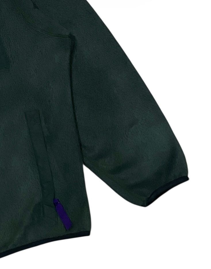 Patagonia Vintage 90s Patagonia Green Full Zip Synchilla Fleece Jacket Size US XL / EU 56 / 4 - 6 Thumbnail