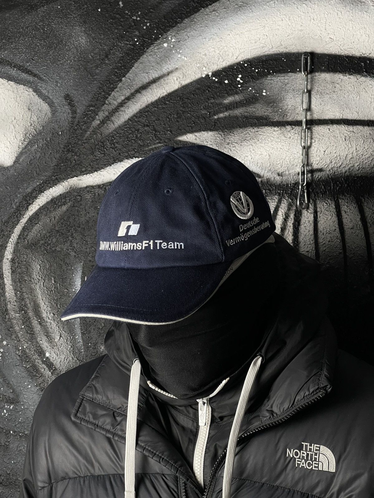 BMW BMW Williams F1 Racing Team Official Licensed Product Cap Size ONE SIZE - 1 Thumbnail