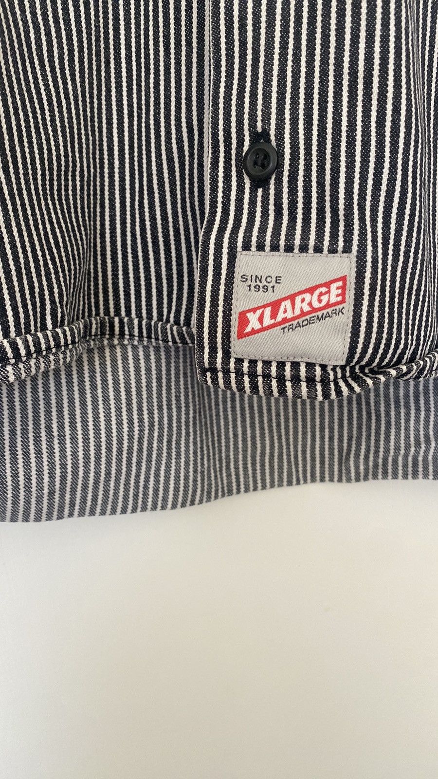 Xlarge XLARGE vintage 90s over shirt / jacket Size US S / EU 44-46 / 1 - 3 Thumbnail