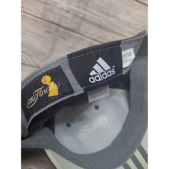 Adidas Vtg LA Lakers Championship 2009 Hat #8 Size ONE SIZE - 7 Thumbnail