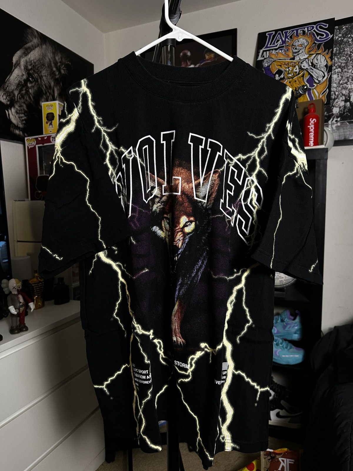 Darc Sport Darc Sport Lightning Tee🔥 Size US XL / EU 56 / 4 - 1 Thumbnail