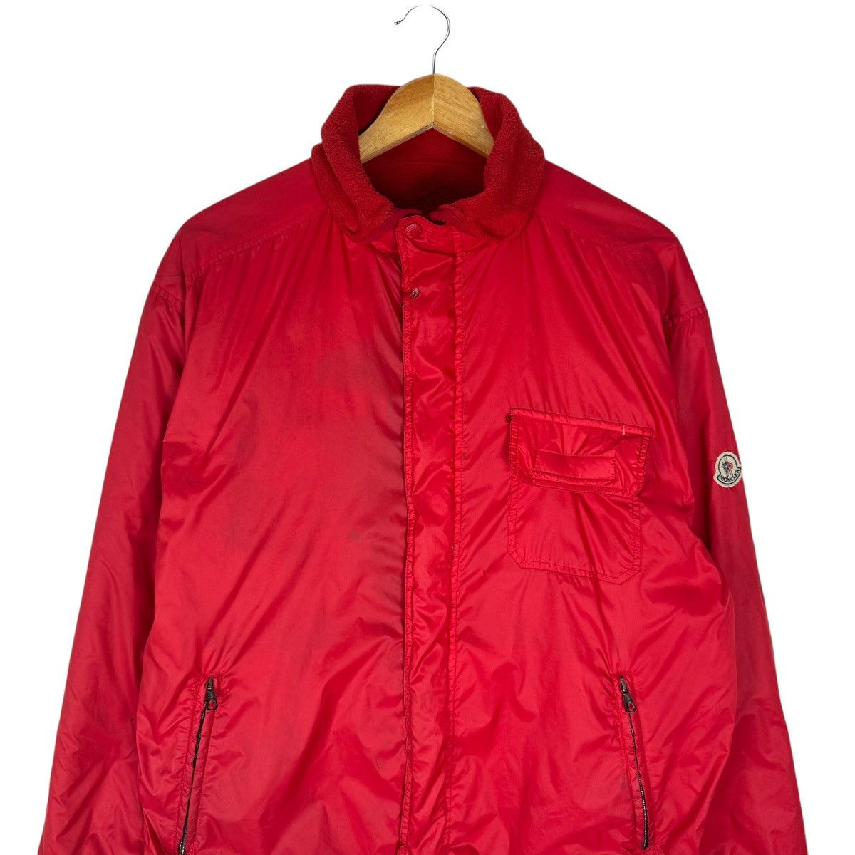 Moncler 🔥MONCLER X HUSKY REVERSIBLE HOODIE JACKET Size US M / EU 48-50 / 2 - 11 Thumbnail