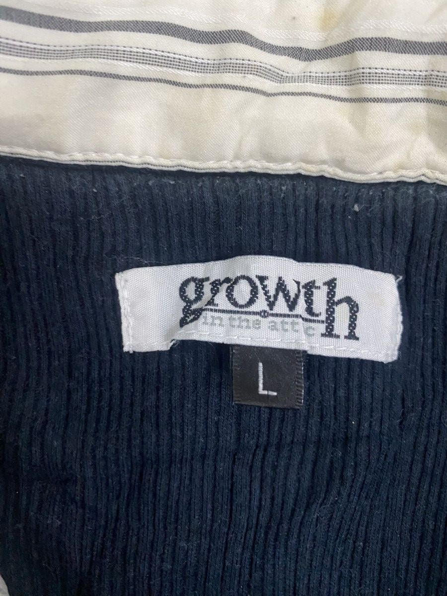 In The Attic 💸BINDINGOFFER💸Growth by intheattic polo skin vkei shirt Size US L / EU 52-54 / 3 - 6 Thumbnail