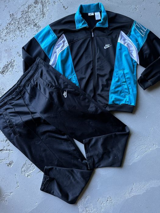 Vintage discount nike sweatsuit