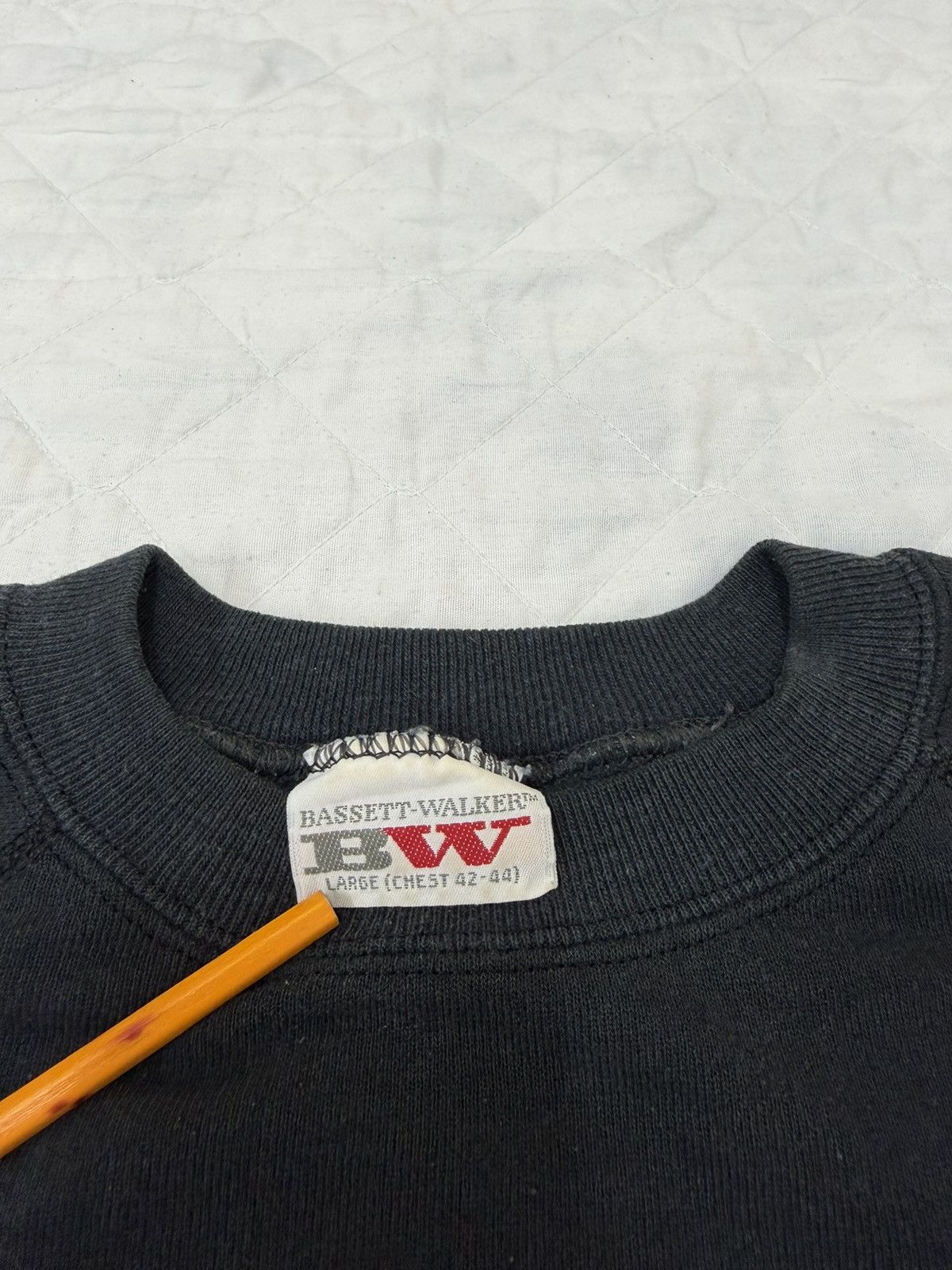 Other Vintage 80s Ramses II Jacksonville Art Museum Sweatshirt Size US L / EU 52-54 / 3 - 3 Thumbnail