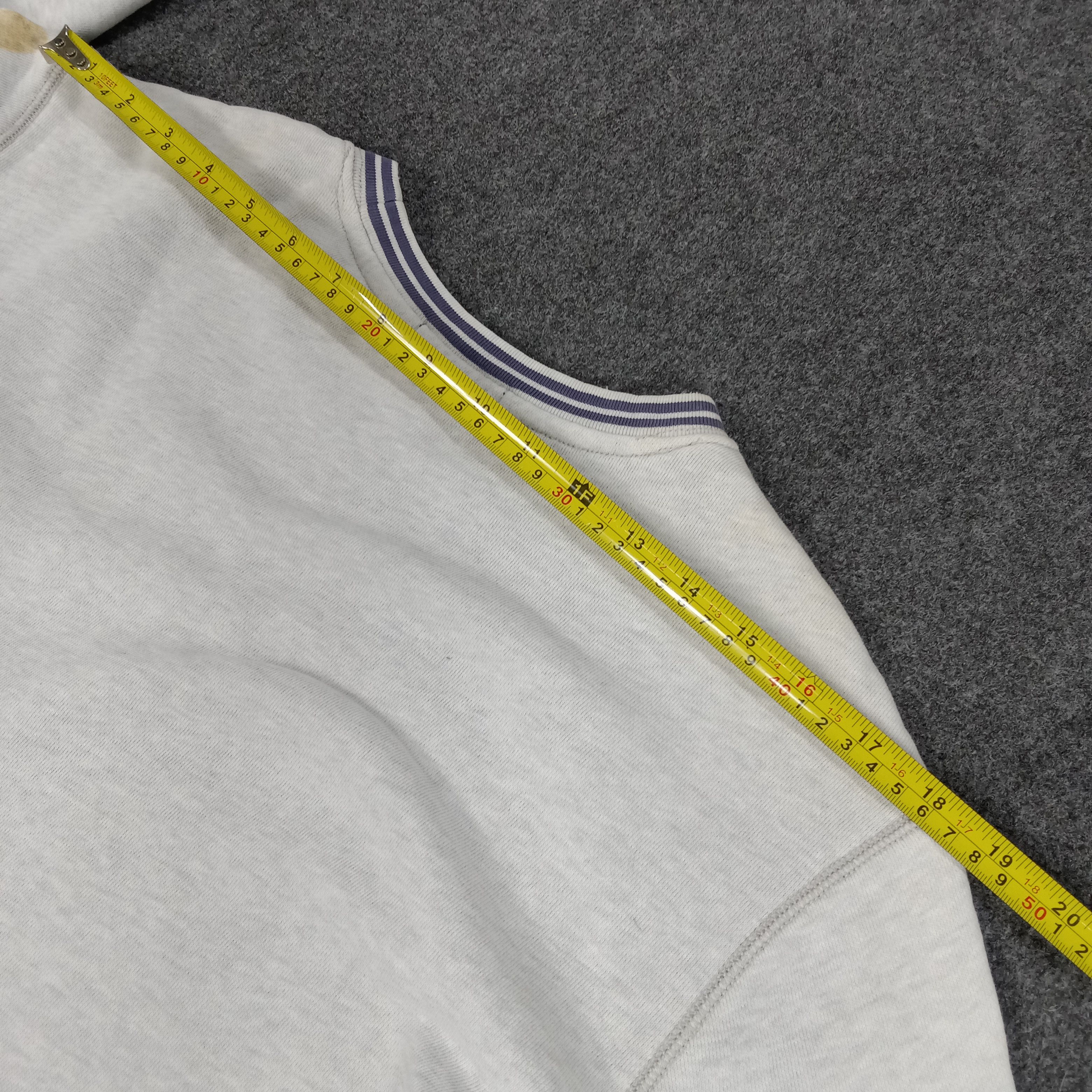 Polo Ralph Lauren × Vintage Polo Ralph Lauren Luxury Brand Sweatshirt Size US M / EU 48-50 / 2 - 6 Thumbnail