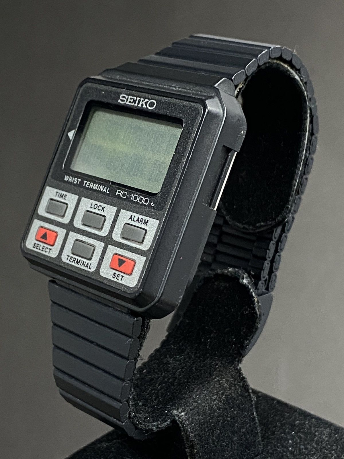 Seiko × Vintage Vintage SEIKO RC-1000 Wrist Terminal Digital Men’s Watch Size ONE SIZE - 4 Thumbnail