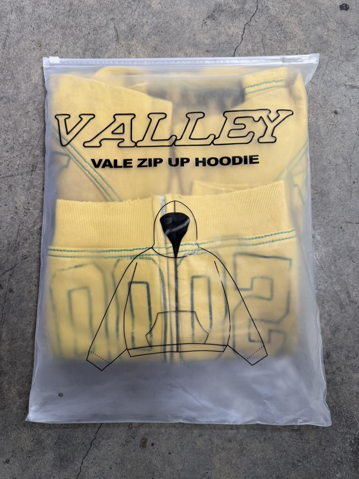 Vale Vale Forever VSX 2000 Zip Up ‘Brasil’ Size US S / EU 44-46 / 1 - 8 Thumbnail