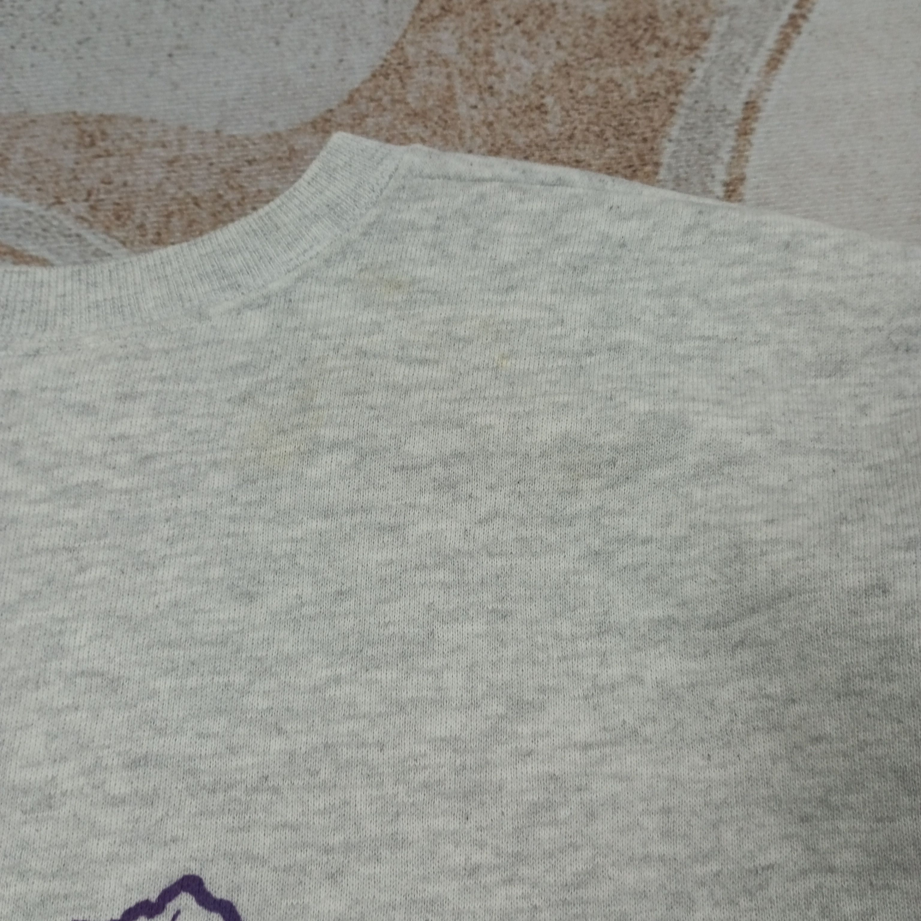 Vintage Lake Tahoe Streetwear Sweatshirt c236n7 Size US L / EU 52-54 / 3 - 6 Thumbnail