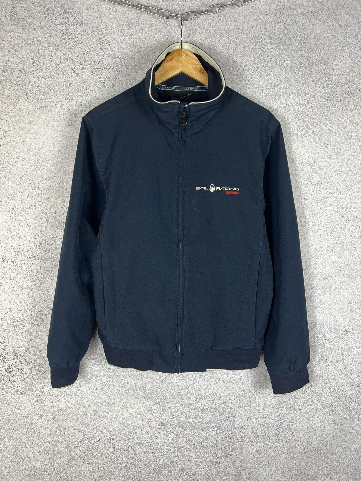 Other Vintage Sail Racing Ocean Windstopper Jacket Size US S / EU 44-46 / 1 - 1 Thumbnail