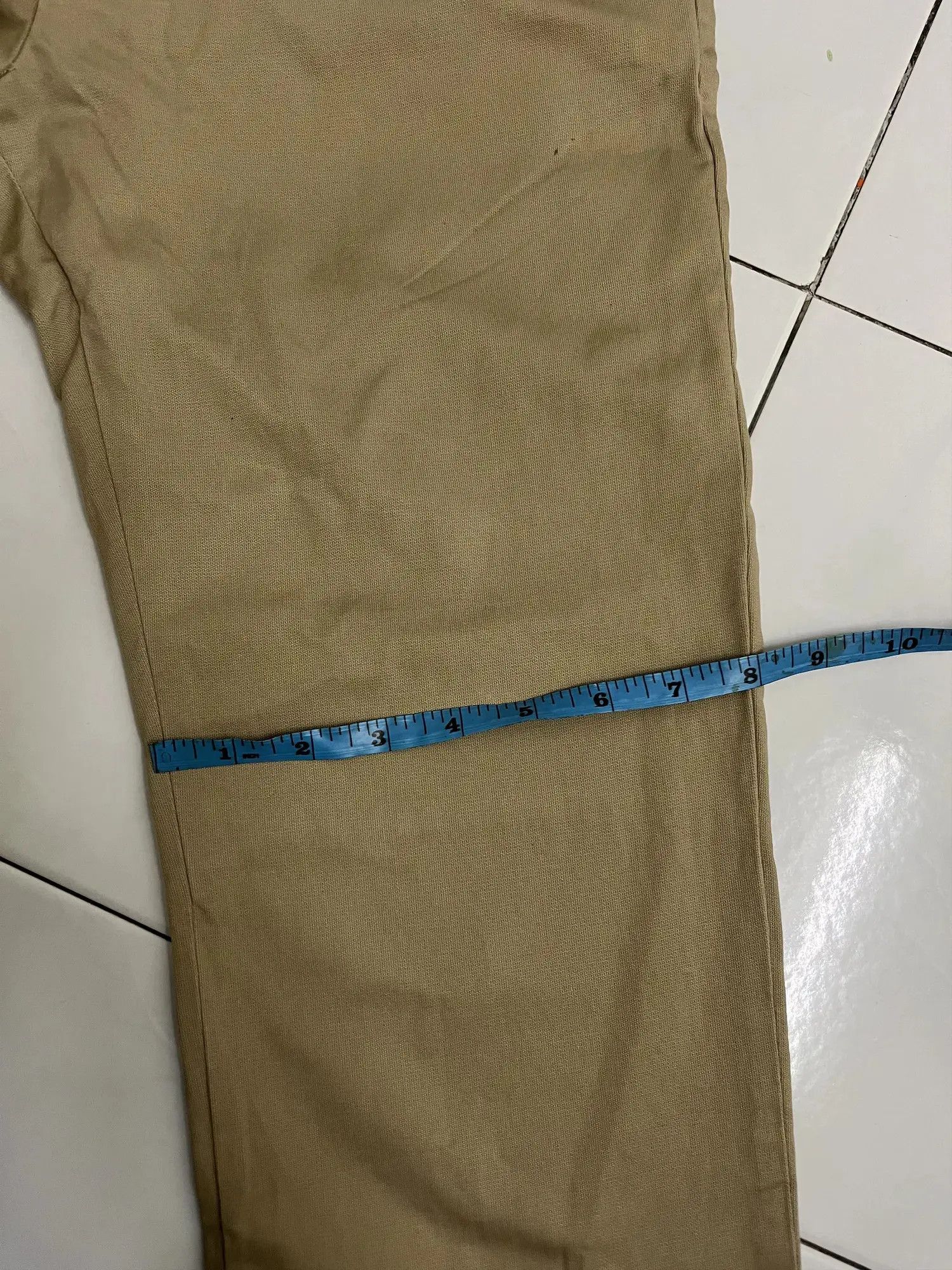 Visvim Visvim Japan Casual Pants Size US 30 / EU 46 - 9 Thumbnail