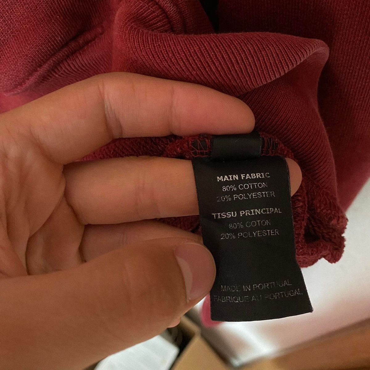 Vetements Vetements May The Bridges I Burn Light The Way Hoodie AW17 Size US S / EU 44-46 / 1 - 8 Thumbnail