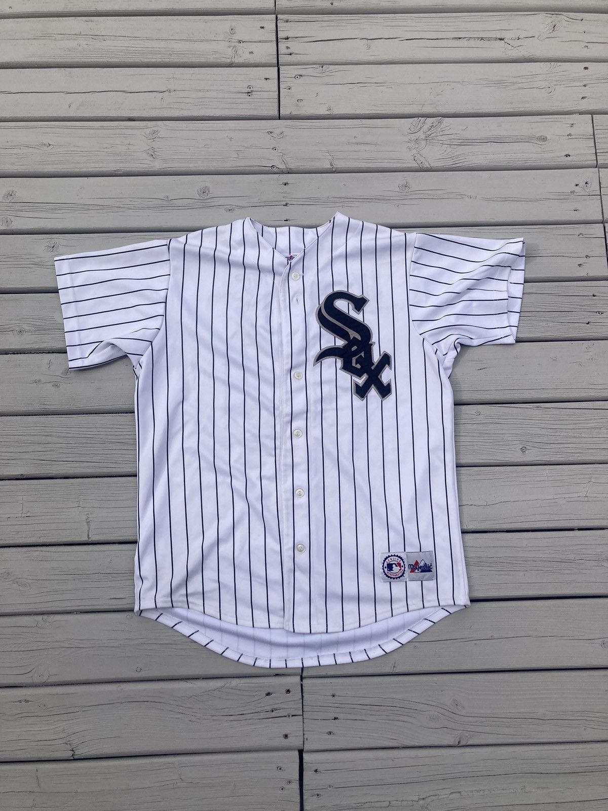 Majestic, Shirts, Majestic Chicago White Sox Paul Konerko Jersey