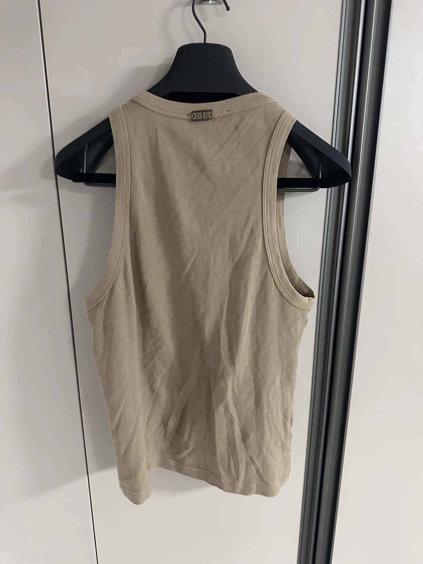 Dolce & Gabbana Dolce&Gabbana Knit Vest T-Shirt K18 Size US M / EU 48-50 / 2 - 3 Thumbnail