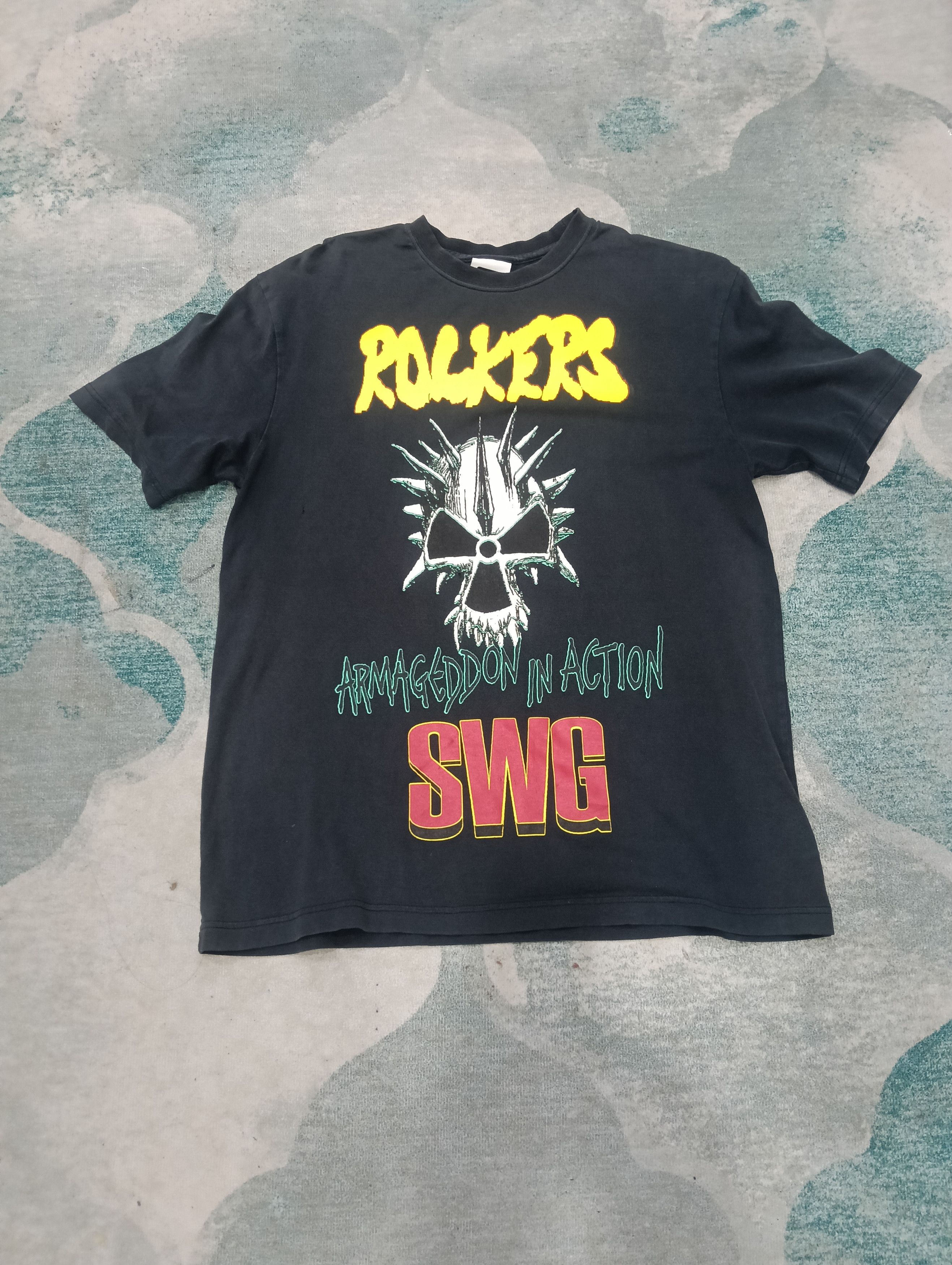 Swagger × Vintage Vintage Swagger Japan Size US L / EU 52-54 / 3 - 2 Thumbnail