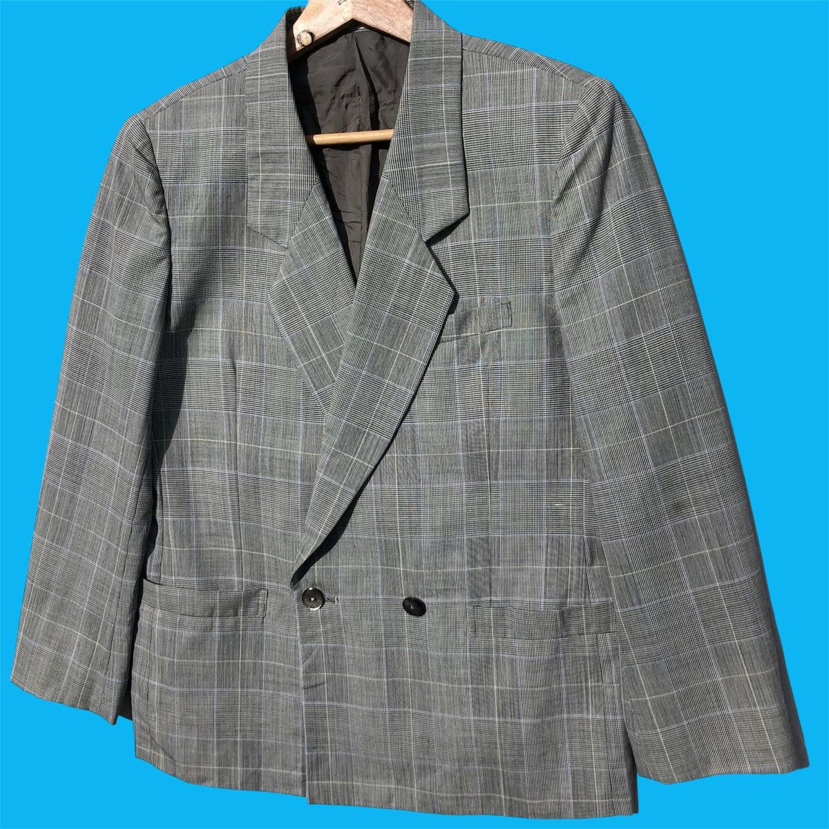 Burberry 🔥Accept Binding Offer🔥 Burberry Blazer Size US S / EU 44-46 / 1 - 3 Thumbnail