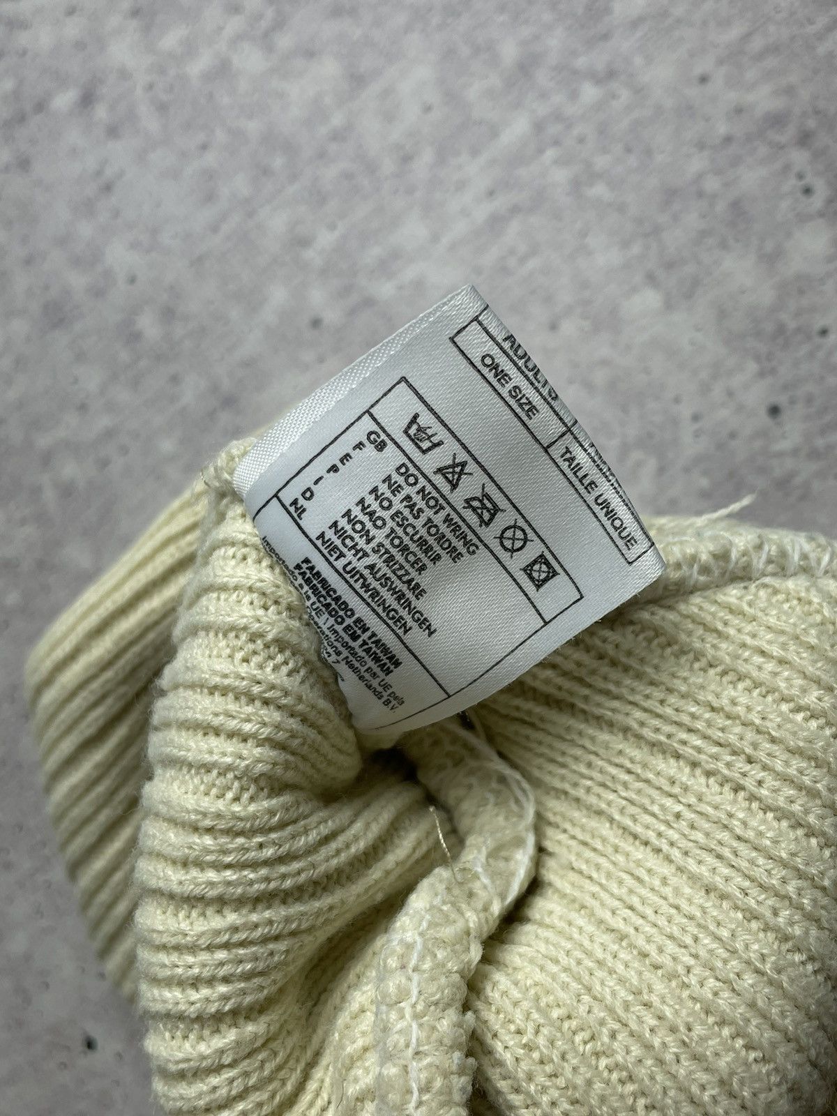 Nike × Vintage Vintage Nike Y2k Beanie Hat Size ONE SIZE - 6 Thumbnail