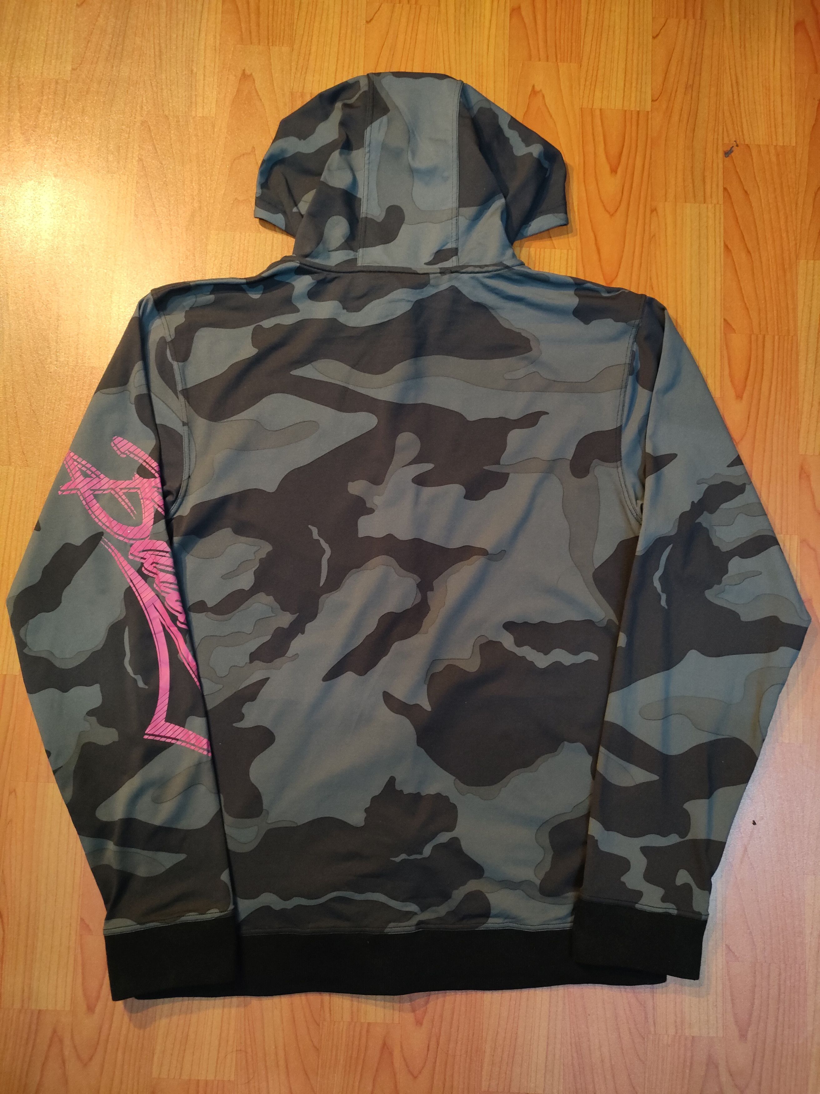 Billabong Billabong Camouflage Nylon jacket Size US M / EU 48-50 / 2 - 2 Thumbnail