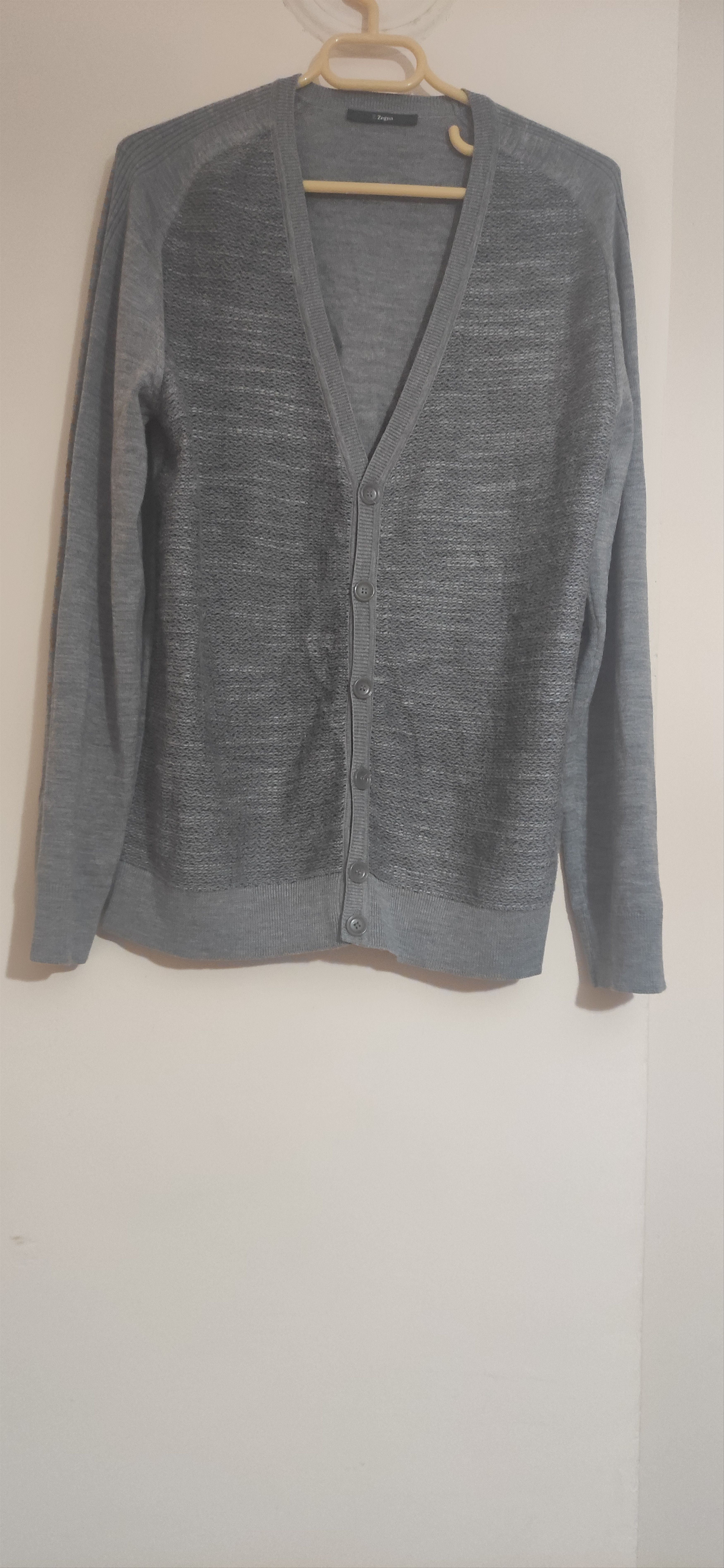 Z Zegna The men's blazer Z Zegna Size US XL / EU 56 / 4 - 1 Thumbnail