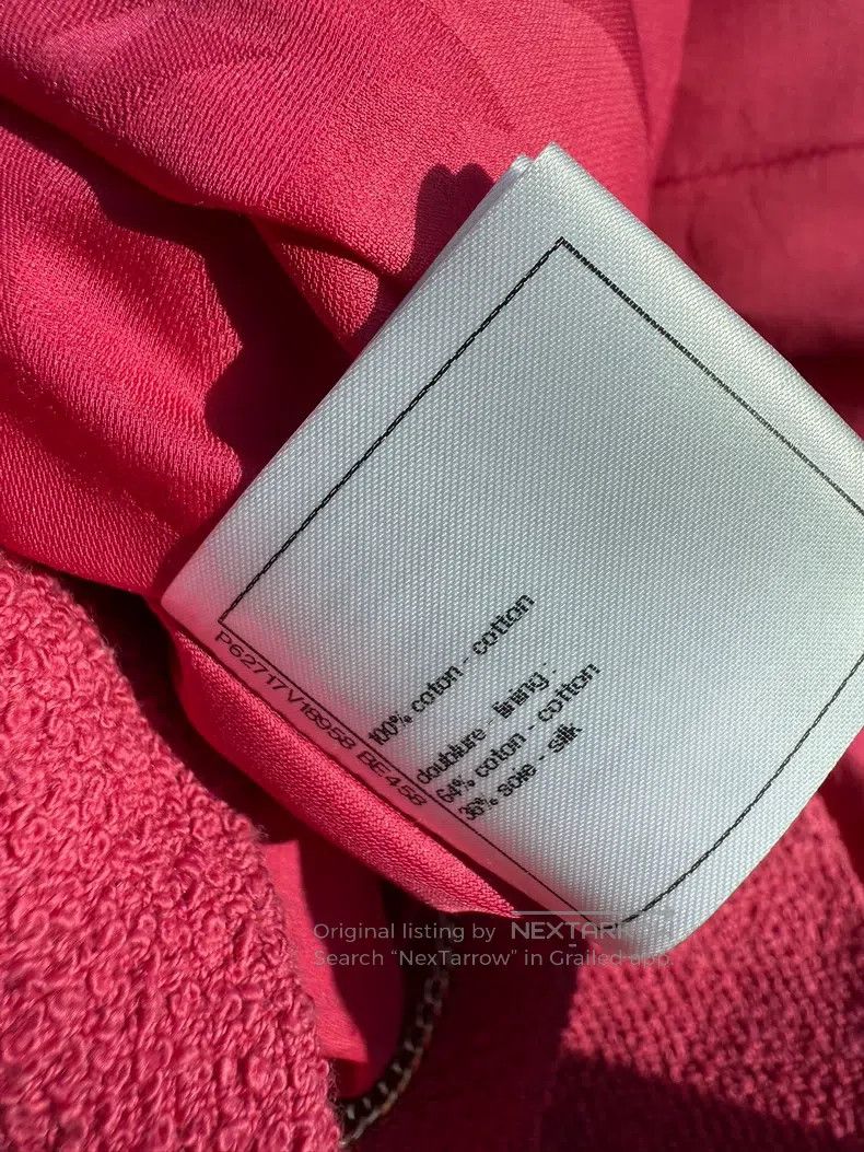 Chanel Chanel 20c Station Series Lipstick Powder Coat Size XS / US 0-2 / IT 36-38 - 8 Thumbnail