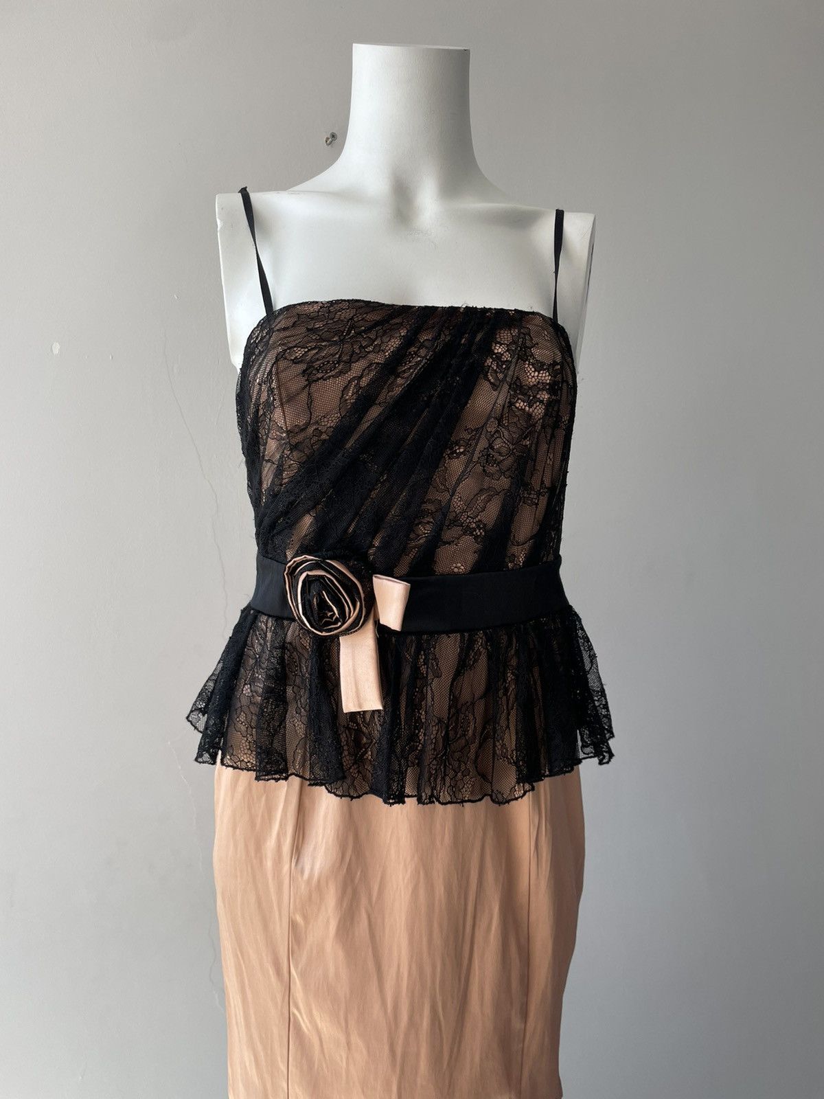 Vintage Italian Rinascimento dress Size M / US 6-8 / IT 42-44 - 9 Thumbnail
