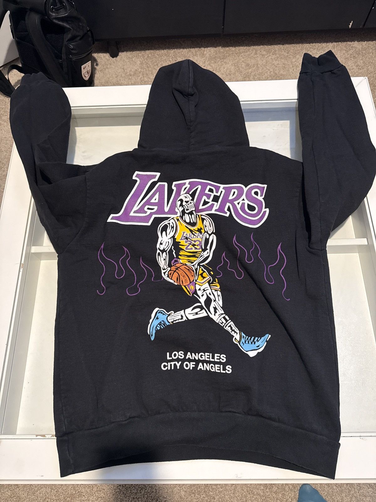 Warren Lotas Warren Lotas x Lakers Size US L / EU 52-54 / 3 - 2 Thumbnail