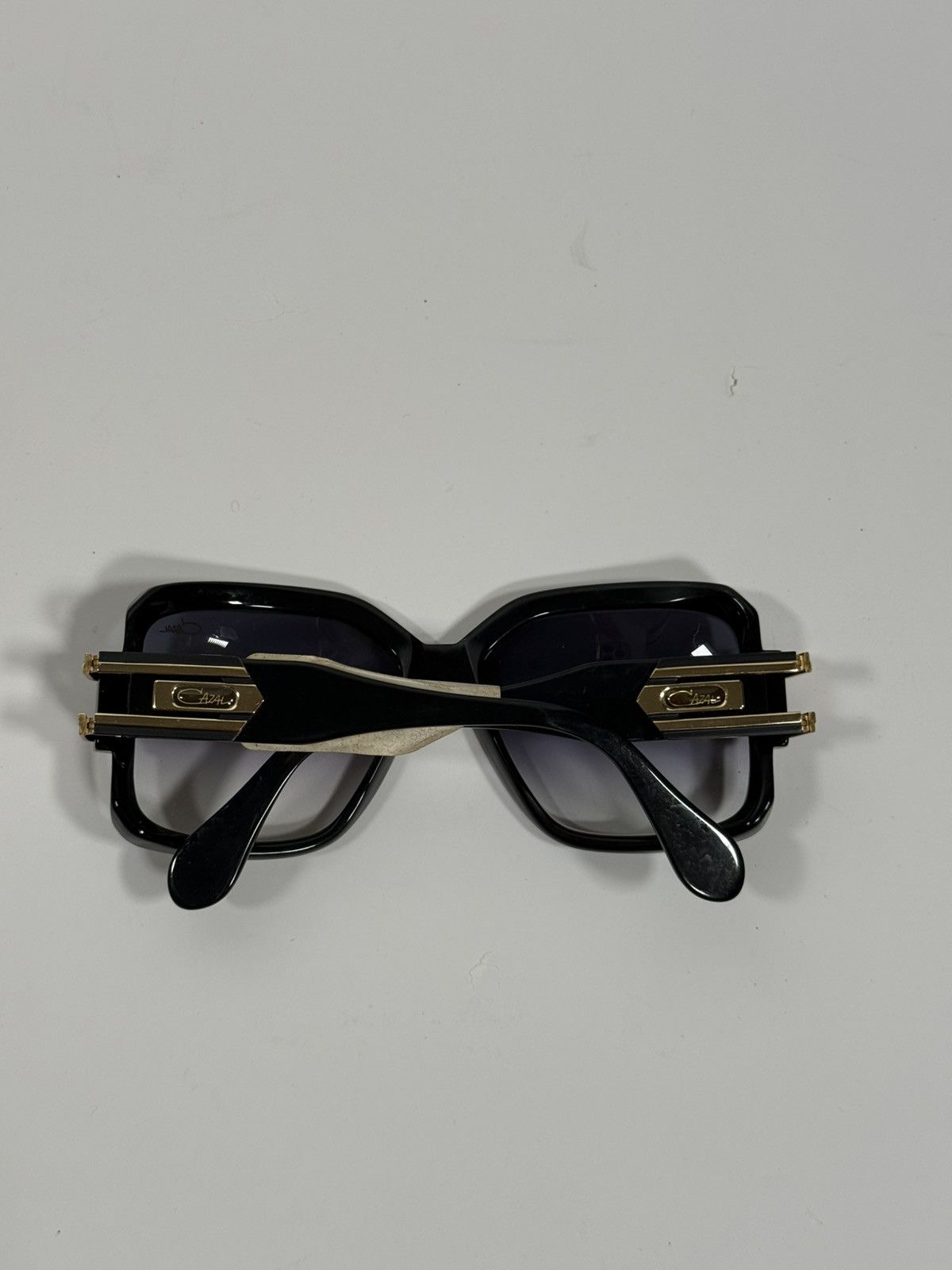 Cazal Cazal Legends 623/3 sunglasses Black Frame Grey Lense Unisex Size ONE SIZE - 3 Thumbnail