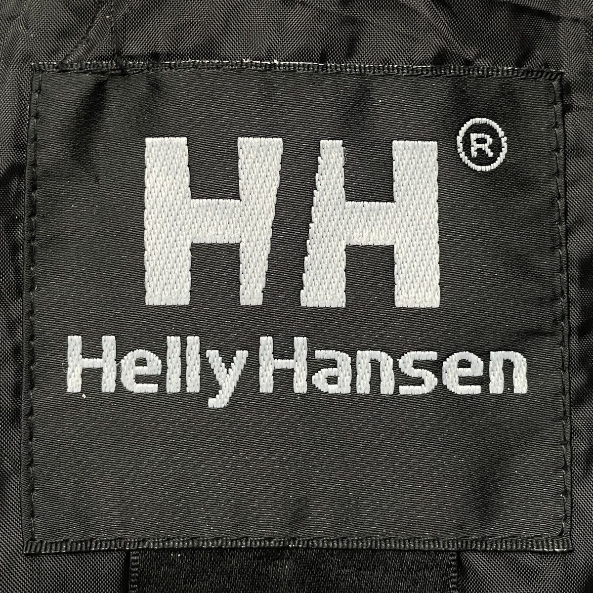 Helly Hansen × Vintage Vintage Brand Helly Hansen Parka 1990s Size US L / EU 52-54 / 3 - 9 Thumbnail