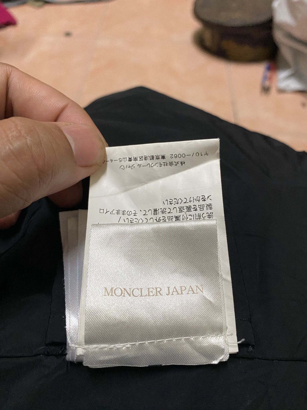 Moncler Moncler Argeline Giubbotto jacket Size XS / US 0-2 / IT 36-38 - 13 Thumbnail