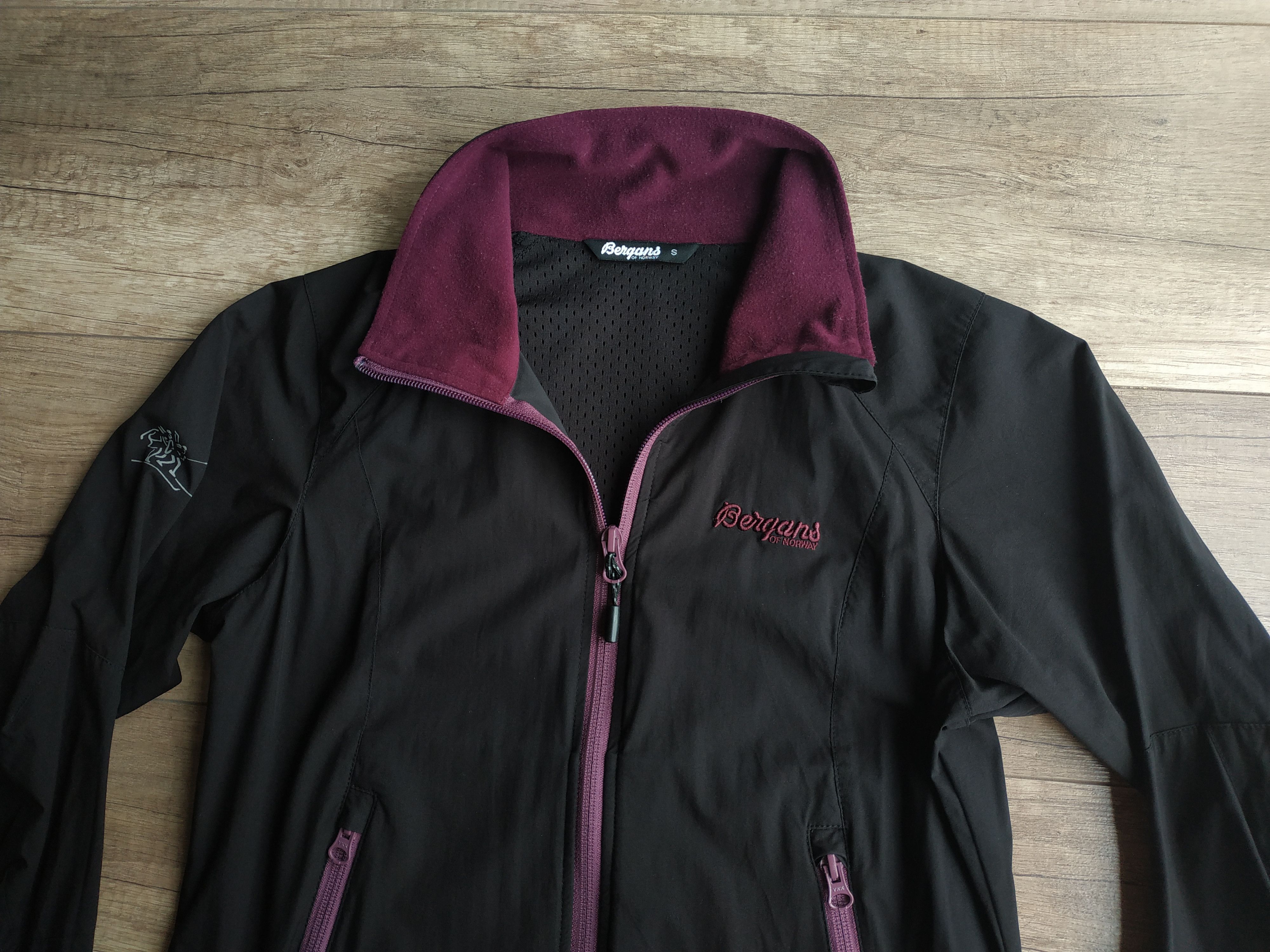 Bergans of Norway Bergans of Norway Women's Windstopper Laght Jacket, s. SMALL Size S / US 4 / IT 40 - 3 Thumbnail