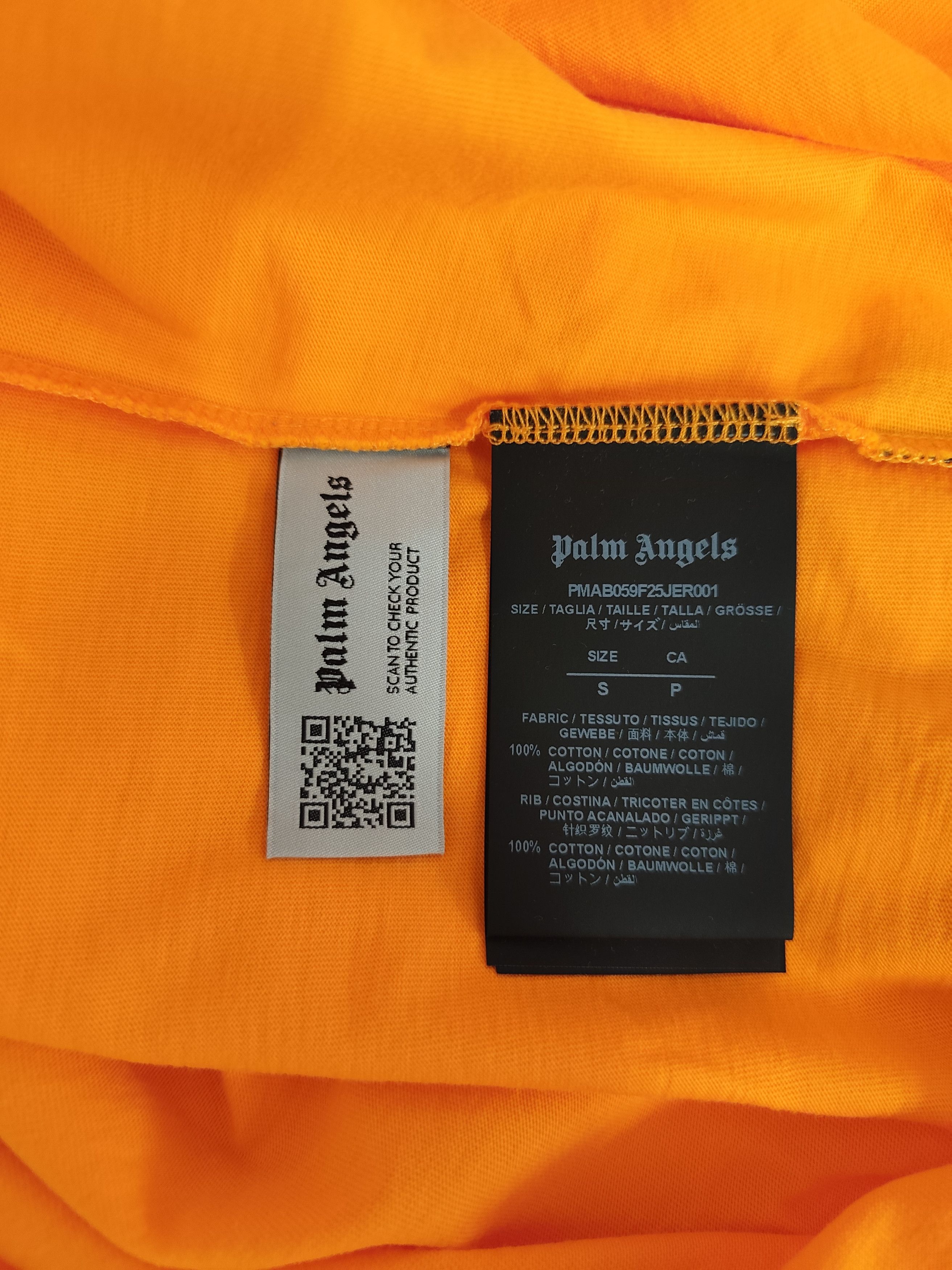 Palm Angels Palm Angels Size US S / EU 44-46 / 1 - 5 Thumbnail