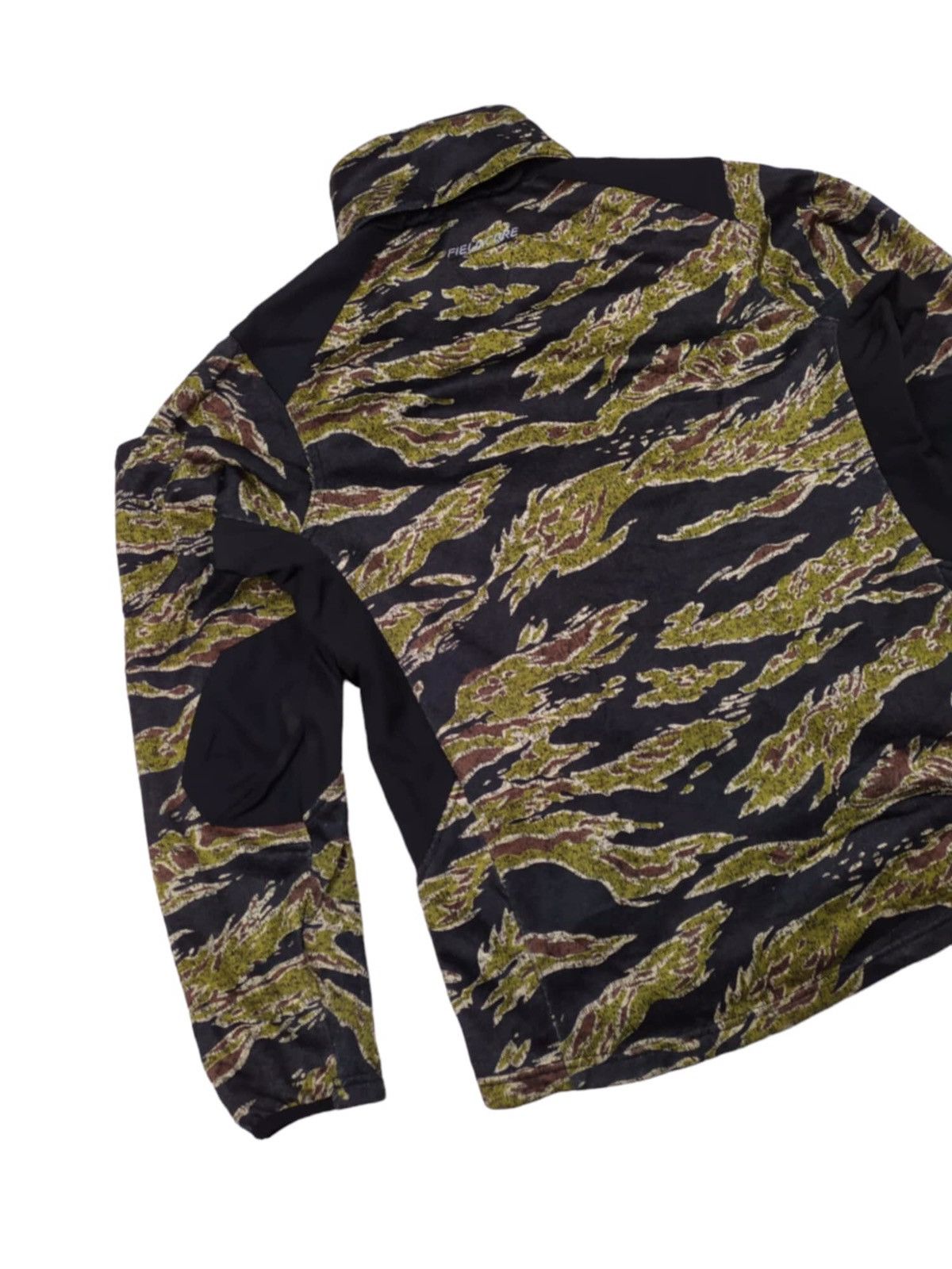 Japanese Brand FIED CODE Tiger Stripe Cordura Jacket Size US XXL / EU 58 / 5 - 14 Thumbnail