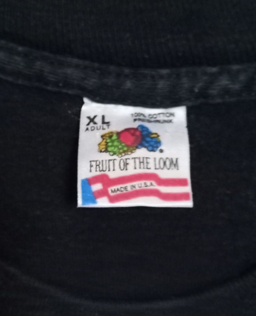 Fruit Of The Loom × NFL × Vintage Vintage 90s NFL Dallas Cowboys Da' Boys T-shirt Size US XL / EU 56 / 4 - 18 Thumbnail