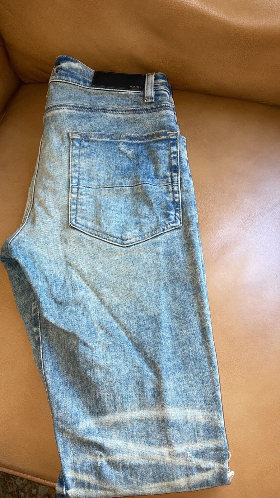 Amiri Mike Amiri Broken Jean Size US 30 / EU 46 - 9 Thumbnail