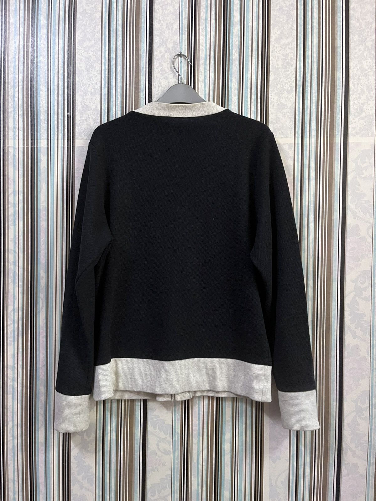 Soe tokyo two tone cardigan readymade edition #A Size US S / EU 44-46 / 1 - 3 Thumbnail