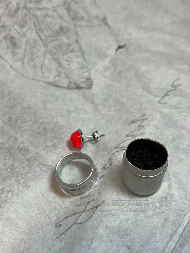 Fotus fotus Embryo earrings Size ONE SIZE - 5 Thumbnail