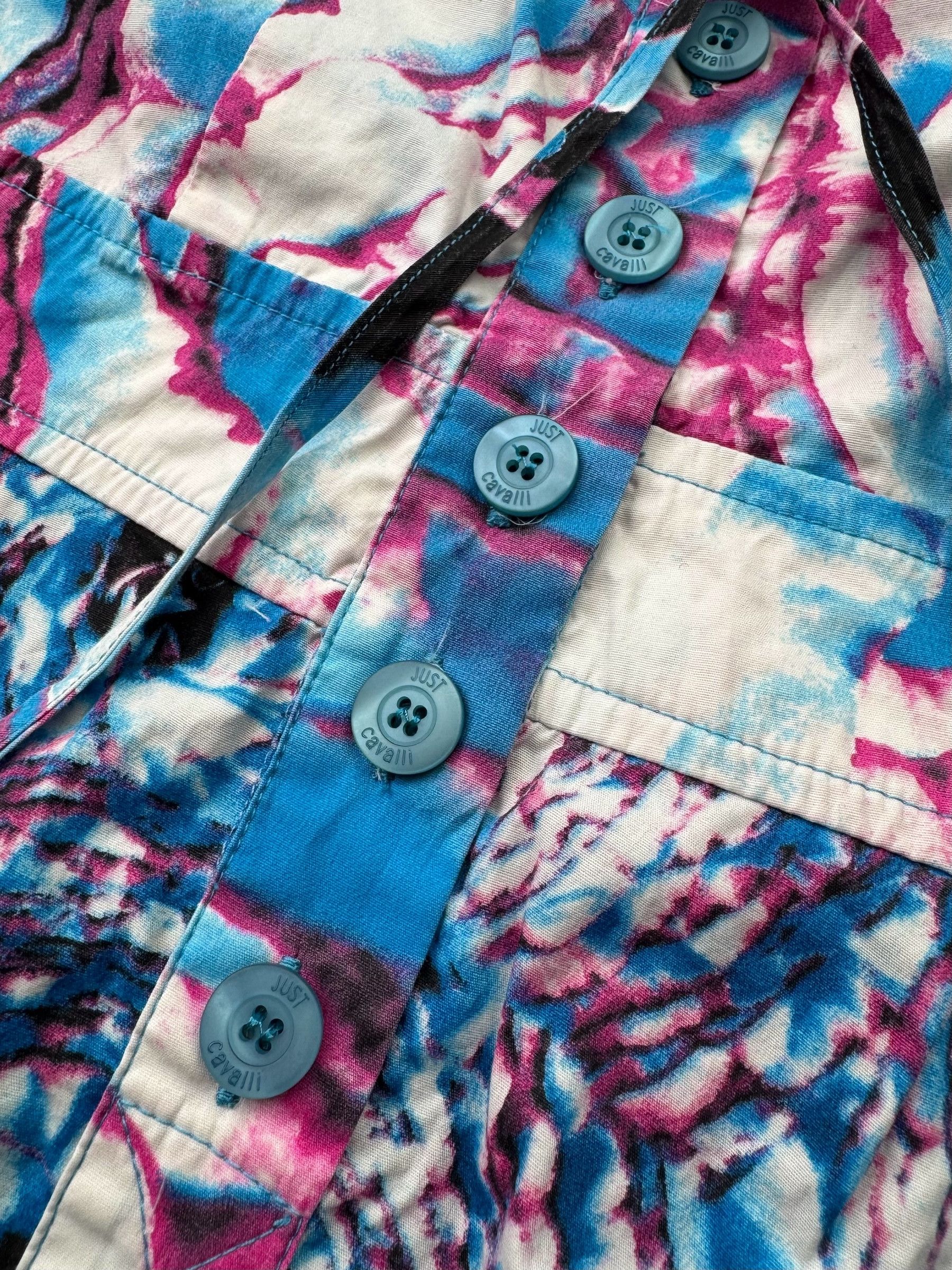 Cavalli Class Just Cavalli Dress (D10) Size S / US 4 / IT 40 - 6 Thumbnail