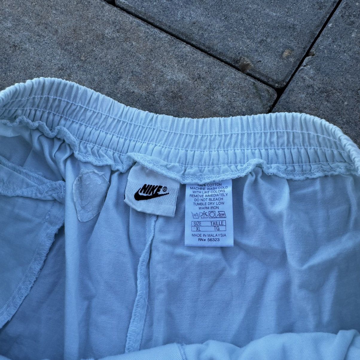 Nike Vintage Nike challenge court shorts 90s Andre Agassi Crazy Size US 38 / EU 54 - 5 Thumbnail