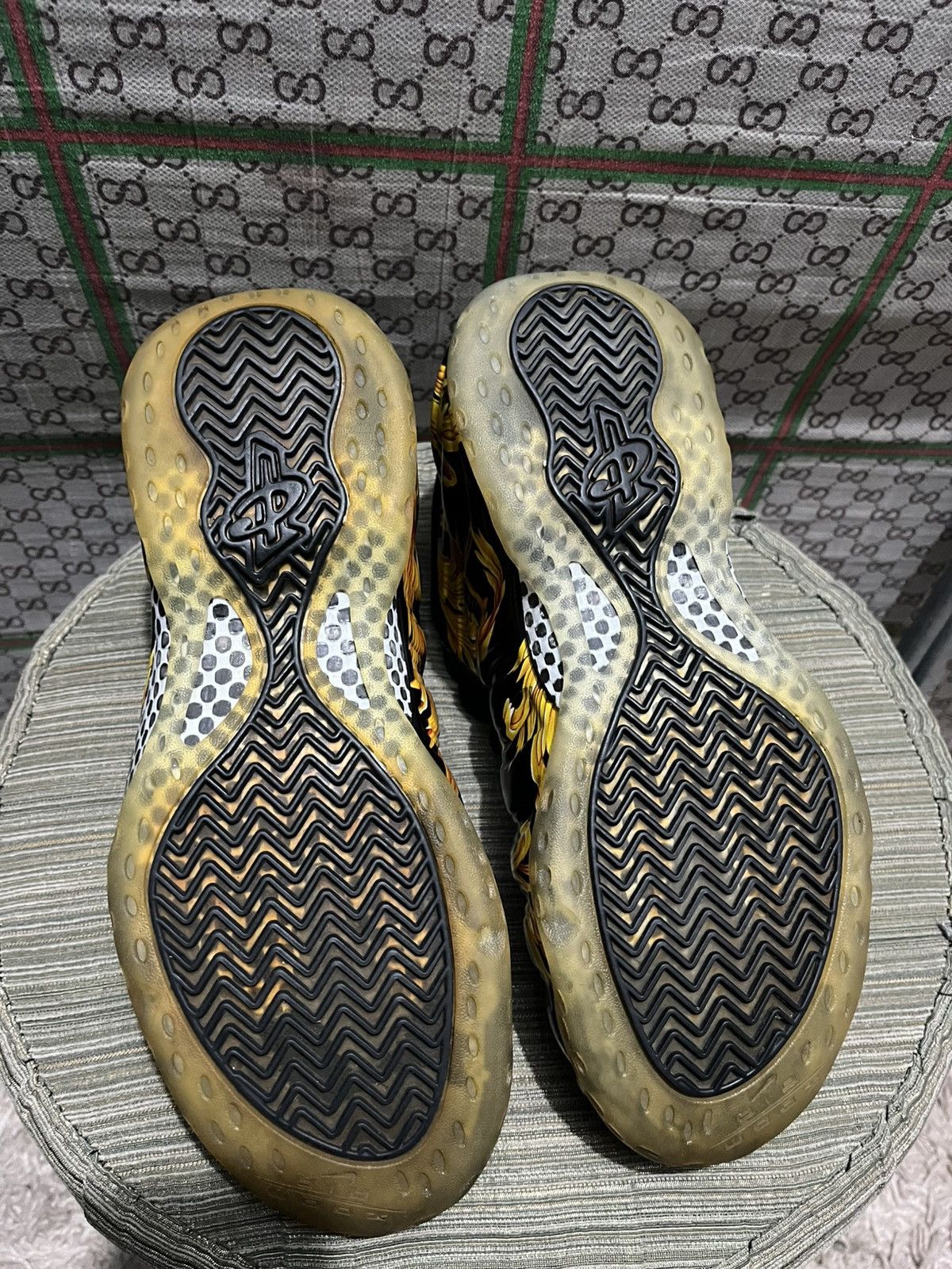 Supreme NIKE SUPREME FOAMPOSITE ONE Size US 8 / EU 41 - 9 Thumbnail